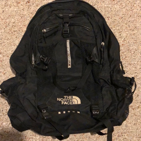 northface classic backpack